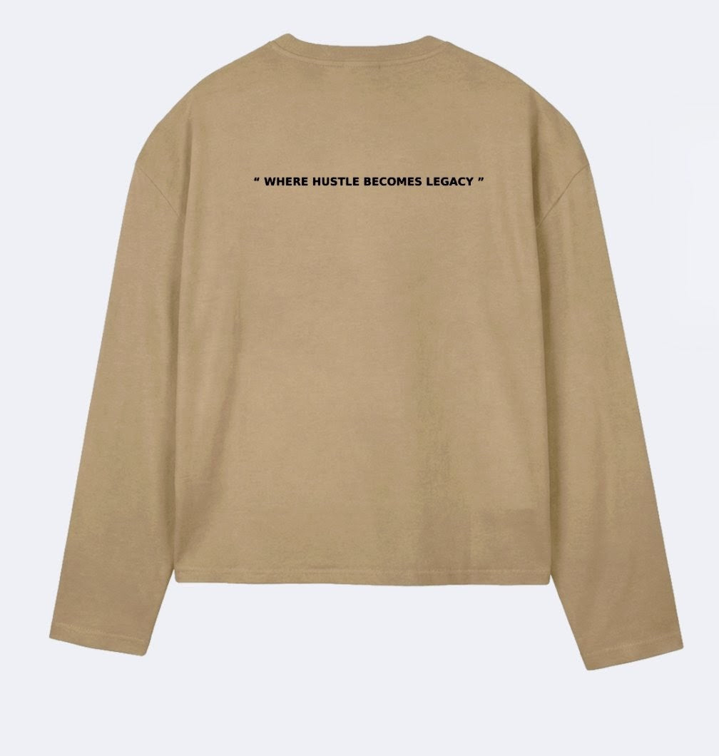 Goofy tee